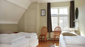 5 slaapkamers, gratis wifi