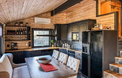 Awesome home in Fevåg with WiFi