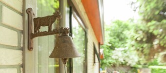 Uden Chalet with Scenic Terrace