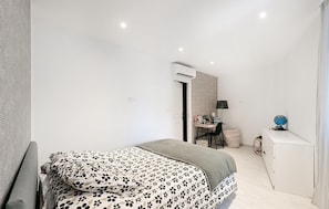 4 bedrooms, free WiFi