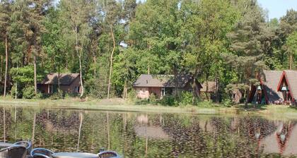 Holiday Home in Stramproy with Garden