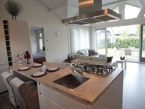 Interior - Holiday Home in Kattendijke by the Coast (Kattendijke)