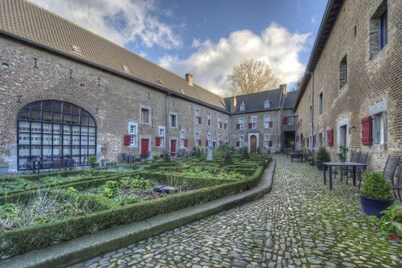 Idyllic Family Escape in Limburg