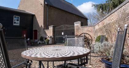 Escapade familiale idyllique dans le Limbourg