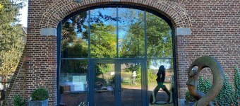 Gruppe-retreat i Mesch