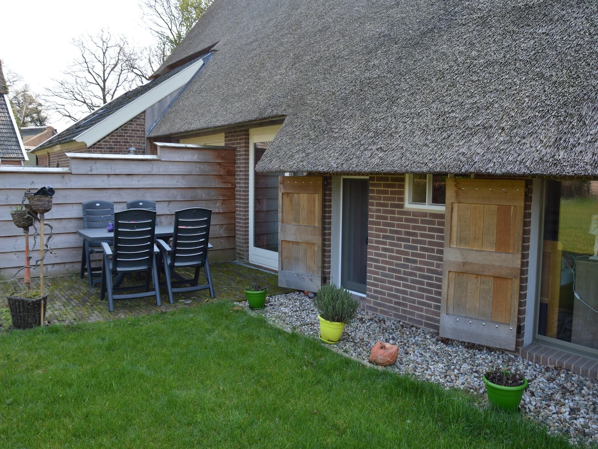 Buiten dineren