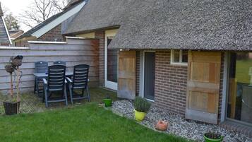 Buiten dineren
