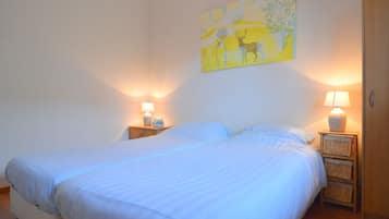 2 chambres, Wi-Fi