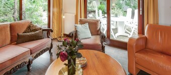 Chalet in Stegeren with Pool and Gardens