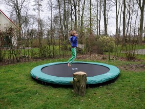 Property grounds - Holiday Home in Heeten near Forest (Heeten)