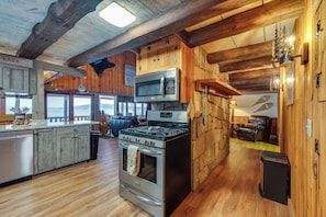 House (4 Bedrooms) | Interior - Pittsburg Lake House w/ Magalloway Mountain Views! (Pittsburg)