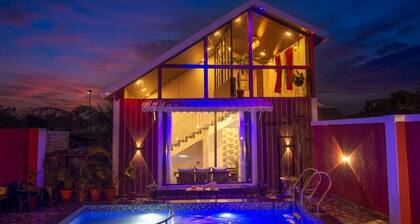 TARA VILLA, LONAVALA, A PLACE OF HAPPINESS