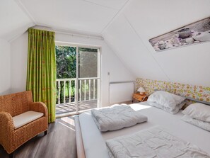 2 bedrooms, WiFi