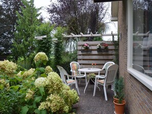 Buiten dineren