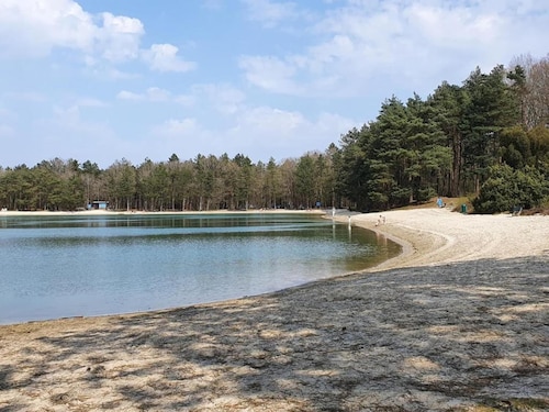 Holiday Home Mantinge near Nature Reserve