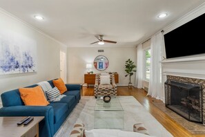 TV - Tulsa Turnaround 4 bed (Tulsa)