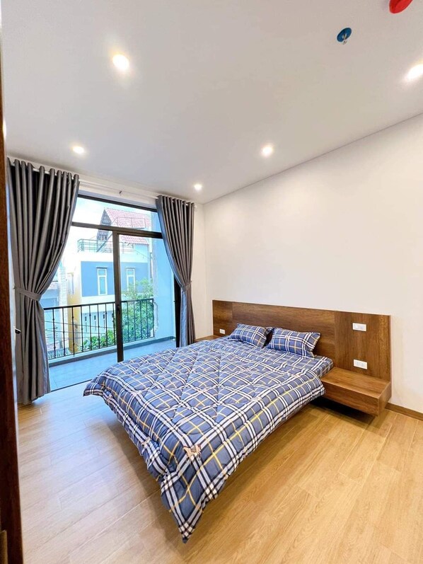 2 bedrooms, free WiFi