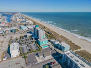 Beach - Tidewinds 202 - Magnolia Sand at The Boardwalk (Carolina Beach)