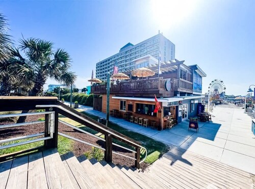 Tidewinds 202 - Magnolia Sand at The Boardwalk