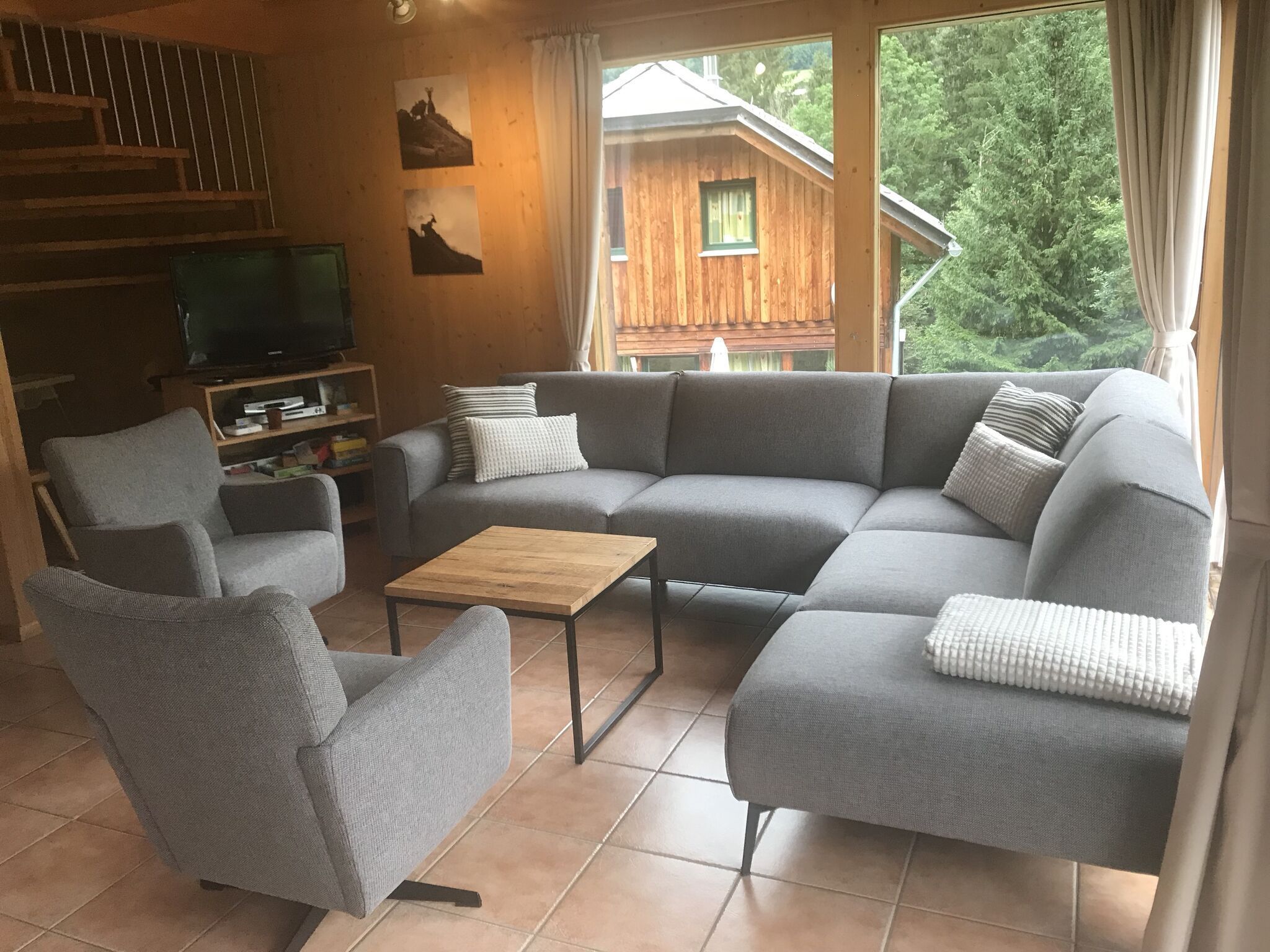 Chalet In St. Georgen - Murau