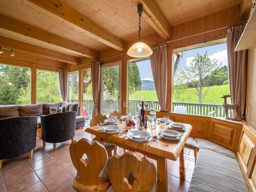 Chalet in St. Georgen ob Murau nahe Skigebiet