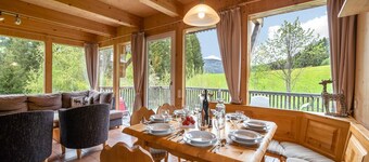 Chalet à St. Georgen