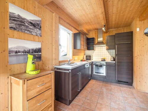 Chalet in St. Georgen ob Murau nahe Skigebiet