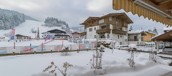 Chalet i Ellmau tæt på Skilift