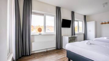 3 Schlafzimmer, WLAN