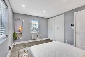 1 Schlafzimmer, Reisekinderbett, kostenloses WLAN