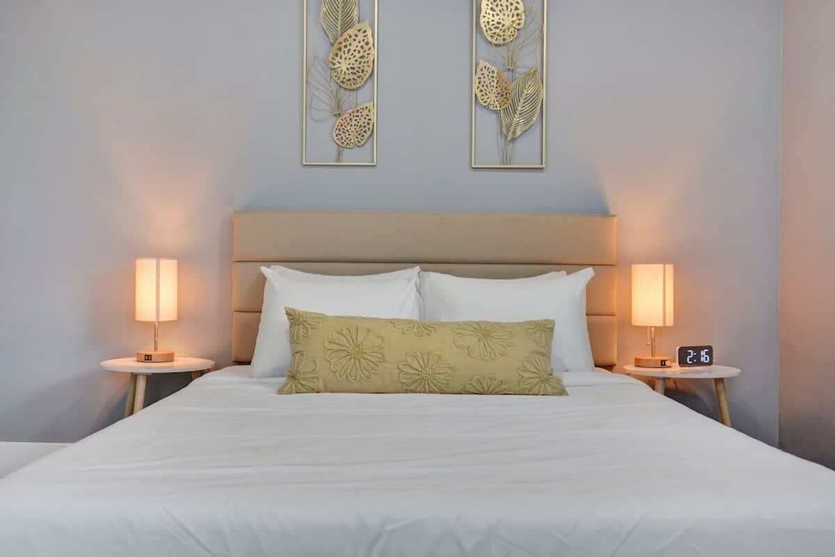 1 Schlafzimmer, Reisekinderbett, kostenloses WLAN