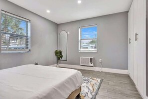 1 habitación, cuna de viaje y wifi gratis 