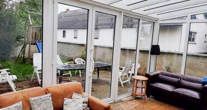 Eifel Garden Villa for Groups