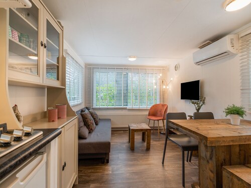 Beautiful Holiday Chalet in Emst with a private garden