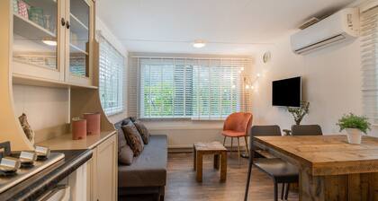 Beautiful Holiday Chalet in Emst with a private garden