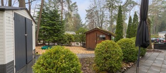 Hermoso chalet de vacaciones en Emst con jardín