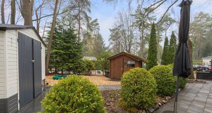 Beautiful Holiday Chalet in Emst with a private garden