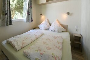 2 chambres, Wi-Fi gratuit