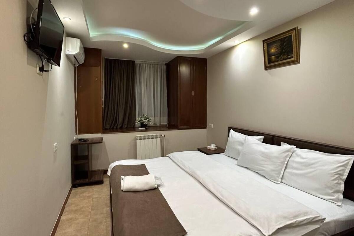 1 slaapkamer, gratis wifi