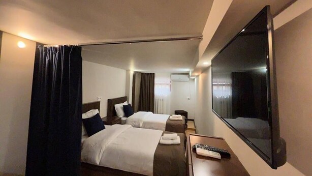 Deluxe Room | Free WiFi - Time Hotel & Tours (Yerevan)