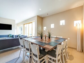 Dining - Peaceful Getaway with Spa, Avelgem (Avelgem)