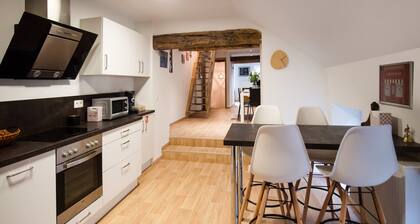 Maison de vacances au centre d'Aywaille