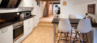 Casa de vacaciones en el centro de Aywaille