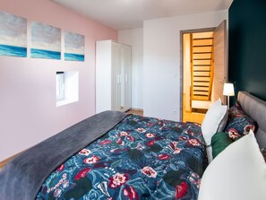 2 habitaciones y wifi