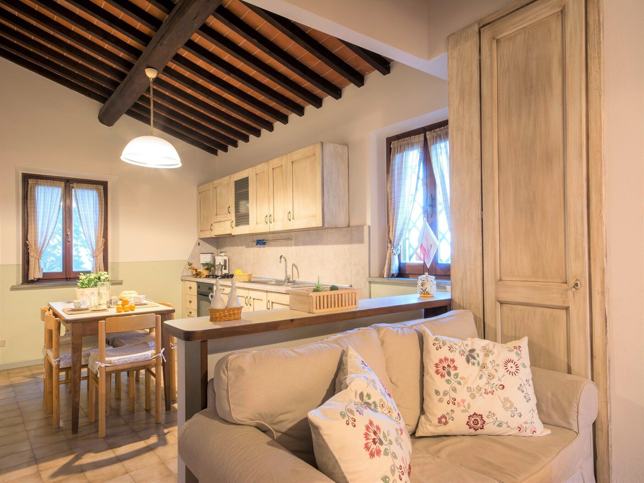 Televisio, pöytätennispöytä