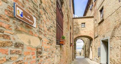 Appartement ensoleillé avec jardin
