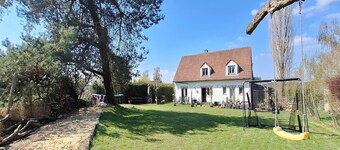Maison Ardennes Bleue à Theux près de Spa