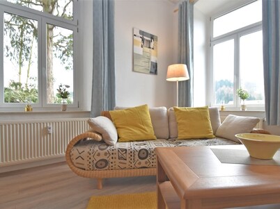 Retreat in the Ore Mountains