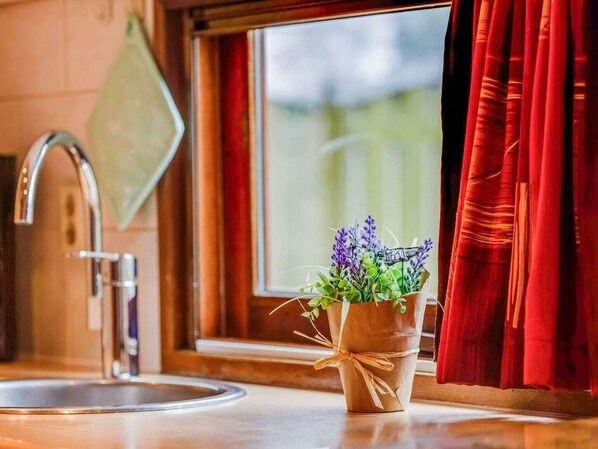 Interior - Chalet in Veluwe near De Grote Ark (Garderen)