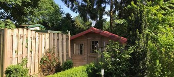 Chalet in Veluwe near De Grote Ark